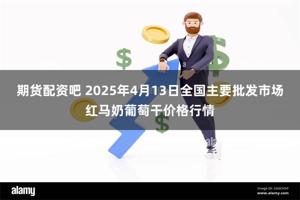 期货配资吧 2025年4月13日全国主要批发市场红马奶葡萄干价格行情
